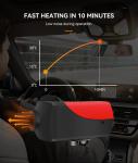 Truck 8kw 12v Air Parking Diesel Heater Air Condition System Liquid