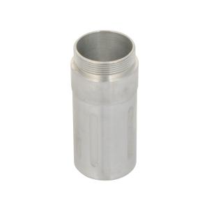 China Through Hole Precision CNC Turned Parts With Standard Depth Drilling factory
