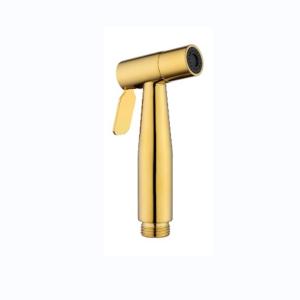 China Plastic 304 Stainless Steel Bathroom Bidet Toilet Shower Head factory