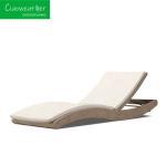 Sun Lounger Hotel Patio Modern Resort Beach Chaise Villa Pool Lounge Chairs
