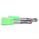 Ball Nose Cutter 10mm 4F 3/8" 7/16" 5/16" Ball Nose End Mill For Titanium
