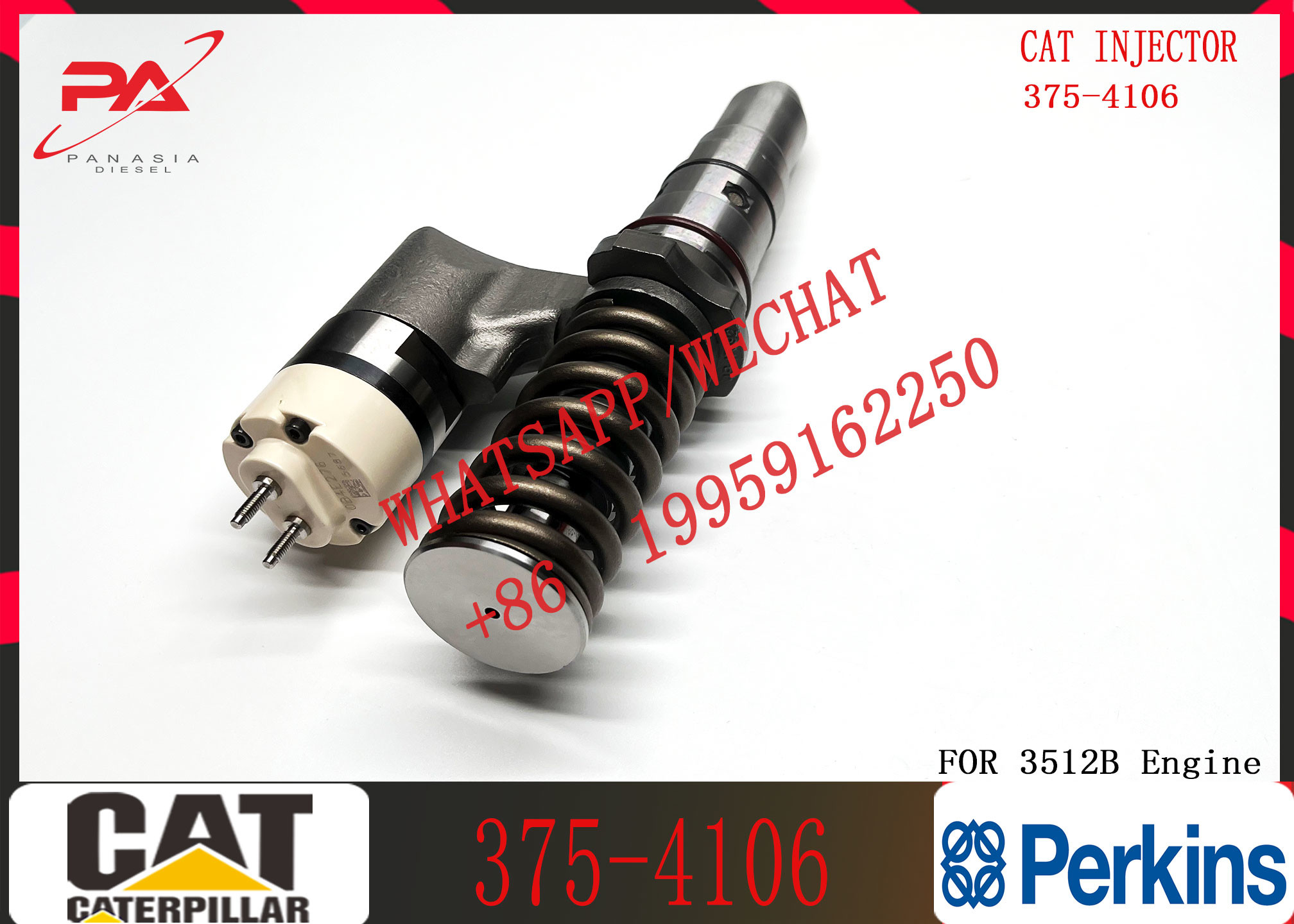 fuel injecto 250-1302 250-1304 250-1303 250-1306 250-1308 250-1312 392-6214 250-1314 359-5469 375-4106