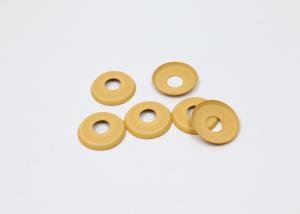China PTFE Filled Back Up Ring Bowl Type Hydraulic Piston Seals 33 MPa factory