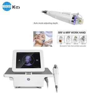 China Face Lift Thermagic Fractional Rf Microneedle Machine With 12 Inch Screen on sale