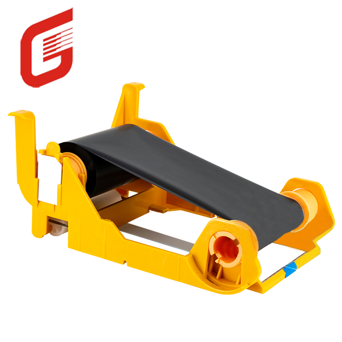 COMPATIBLE Black 800033-801 Ribbon for Zebra Printer Applicable Equipment Color Printer