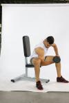 Befreeman Super Metal Unity Bench Unisex Indoor Fitness Equipment for Weight