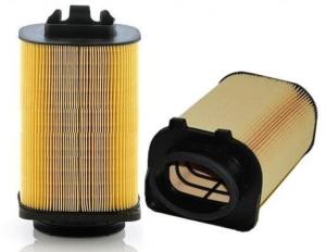 China 2740940004 Engine Parts Air Filter factory