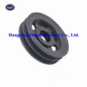 Phosphated Cast Iron Taper Lock Bushes With Bore