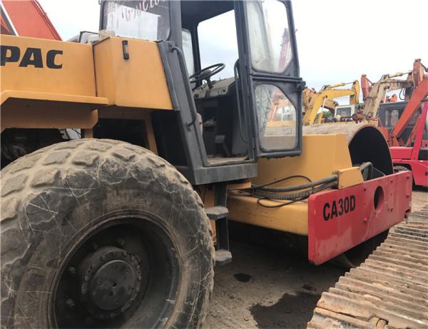 High quality CA25D used Dynapac road roller CA25 CA30 CA251D at factory price