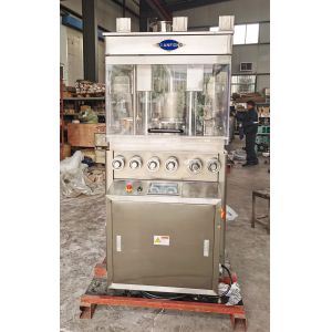 Multi Layer Pill Tablet Press Machine Dishwasher Detergent Making Machine