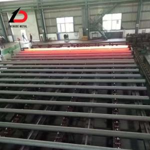 China Carbon Steel Seamless Pipe Tube API 5L ASTM A36 Gr. B Sch40 Sch80 Sch 30 Seamless Carbon Steel Pipe with 6m 12m factory