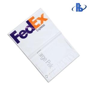 China FedEx Poly Mailer Plastic Shipping Bags Customization Acceptable factory