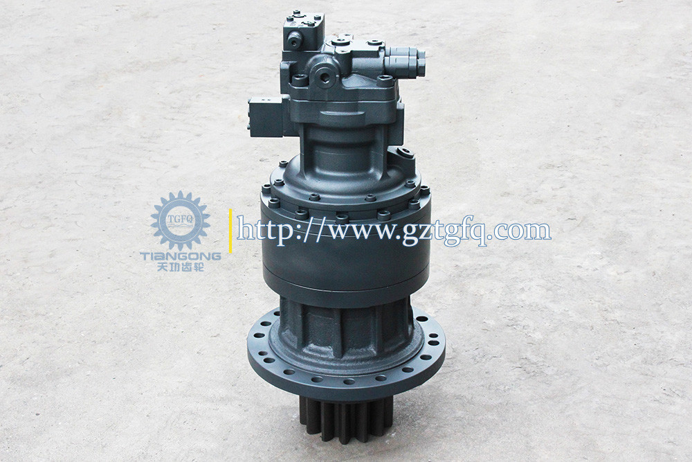 EC460 Vol-vo Excavator Hydraulic Swing Device VOE 14673219