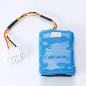 China OEM Lithium 5S1P 18650 Battery Pack 18V 2500mAh For POS Machine factory