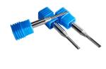 Woodworking Carbide Router Bits TCT Carbide End Mill For Straight Bits 1/4 Shank