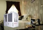 R407 High Temperature 80 Degree Heat Pump Air To Water 21-58KW 380V 50HZ