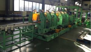 China Freezer Door Shell Refrigerator Assembly Line High Speed Large Scale factory