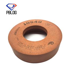 China machine glass polishing rubber wheels polishing wheels factory