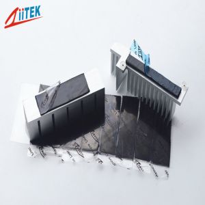 UL 1.5mmT Thermally Conductive Pad 1.5W/M-K For Memory Modules