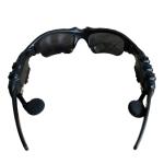 Basic Protection Class Outdoor Running Bluetooth Glasses made of 70% Nylon 30%