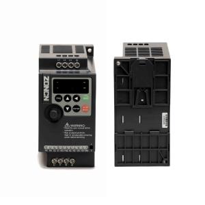 China 0.75KW Low Voltage Inverter Vector Frequency Inverter Mini 380v factory