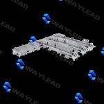 Automatic Biscuit Packaging Machine User friendly Paper Bag Width 180mm - 430mm