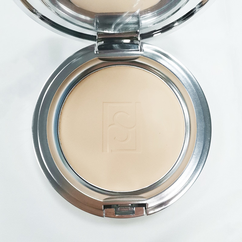 CE 500pcs Mineral bronzer Powder Silver Vintage Packaging For All Skin