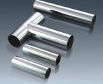 304 Stainless Steel Welded Seamless Steel Pipes Cold Rolled