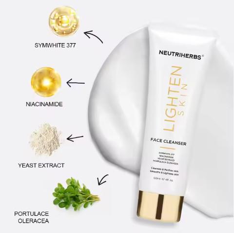 Neutriherbs Private Label Vegan Facial Skin Care Symwhite 377 Lighten Whitening