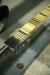 High Precision 2m Manganese Levelling Staff Rods for Leica Digital Level DNA and