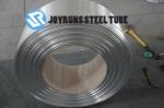 1060 Pipe Coil ASTM B210 Hot Rolled 9mm Brass Tube 9.52*0.8mm