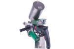 800w Pellet Heating Power Extrusion Welding Machine For Electronic Equipment