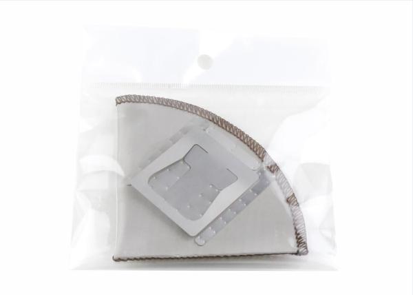 304 Stainless Steel Drip Coffee Filter Bags , Cold Brew Coffee Bags With Hanging