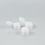 Customized Bottle Color 20mm 24mm 28mm PP Plastic Flip Top Cap for Fliptop Screw