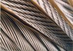 304 316 316L 7x7 1x12 35x7 20mm Stainless Steel Wire Rope Cable for Marine