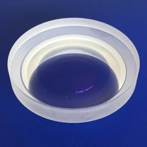 China Clear Ge BK7 1.5mm To 300mm ZnSe Double Concave Lens factory