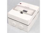 IP66 ABS Weatherproof Distribution Box Plastic Surface Waterproof