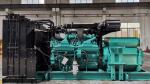 Cummins QSK60-G3 Powered Diesel Genset 2000kva