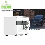 Electric Vehicle Mobile Dc Fast Charging Station Ccs2 30kw 60kw 120kw With