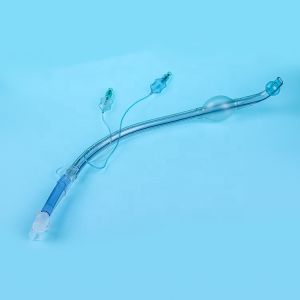 Single Use Double Lumen Endobronchial Tube