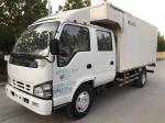 26ft Box Truck 4X2 Isuzu Refrigerated Van Truck Reefer Truck