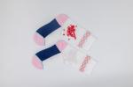 Four Seasons Moisture Proof Cotton Dress Socks Breathable Dress Socks