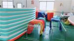 Inflatable 320x80x15cm Aqua Marina Game Soft Stand Up SUP