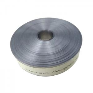 China 0.4mm*20mm 1K107 Nanocrystalline Foil For Inductor Iron Core factory