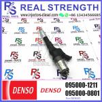Dongtai - Common Rail Injector 095000-1211 for KOMATSU 6156-11-3300
