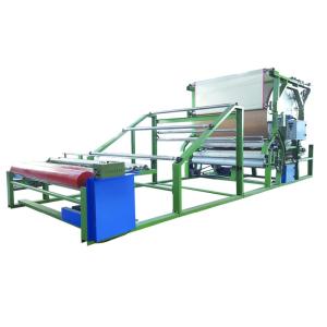 China Leather/Foam/Fabric Laminating Machine for Car Seats Electrical Heating/Gas Heating factory