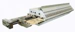 High Speed Plastic Sheet Extrusion Line , Film Coating Die Series For EVA