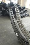 42 Link Truck Rubber Tracks Low Noise For Agriculture Machinery