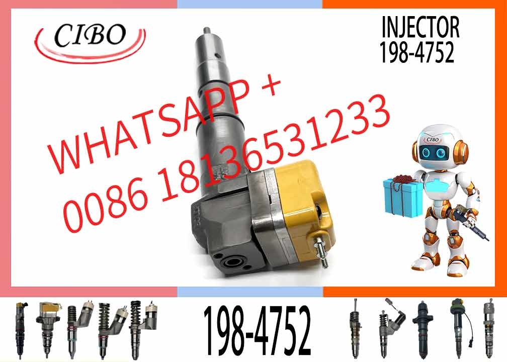 FOR C+ Engine 3408 3412 Fule Injetor 232-1173 232-1183232-1183 4CR01974 169-7408 2232-1168 198-4752 198-7912 232-1175
