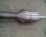 40CrMnMo / 4145H Integral Oilfield Drilling Stabilizer , ASTM A388 UT Replaceabl